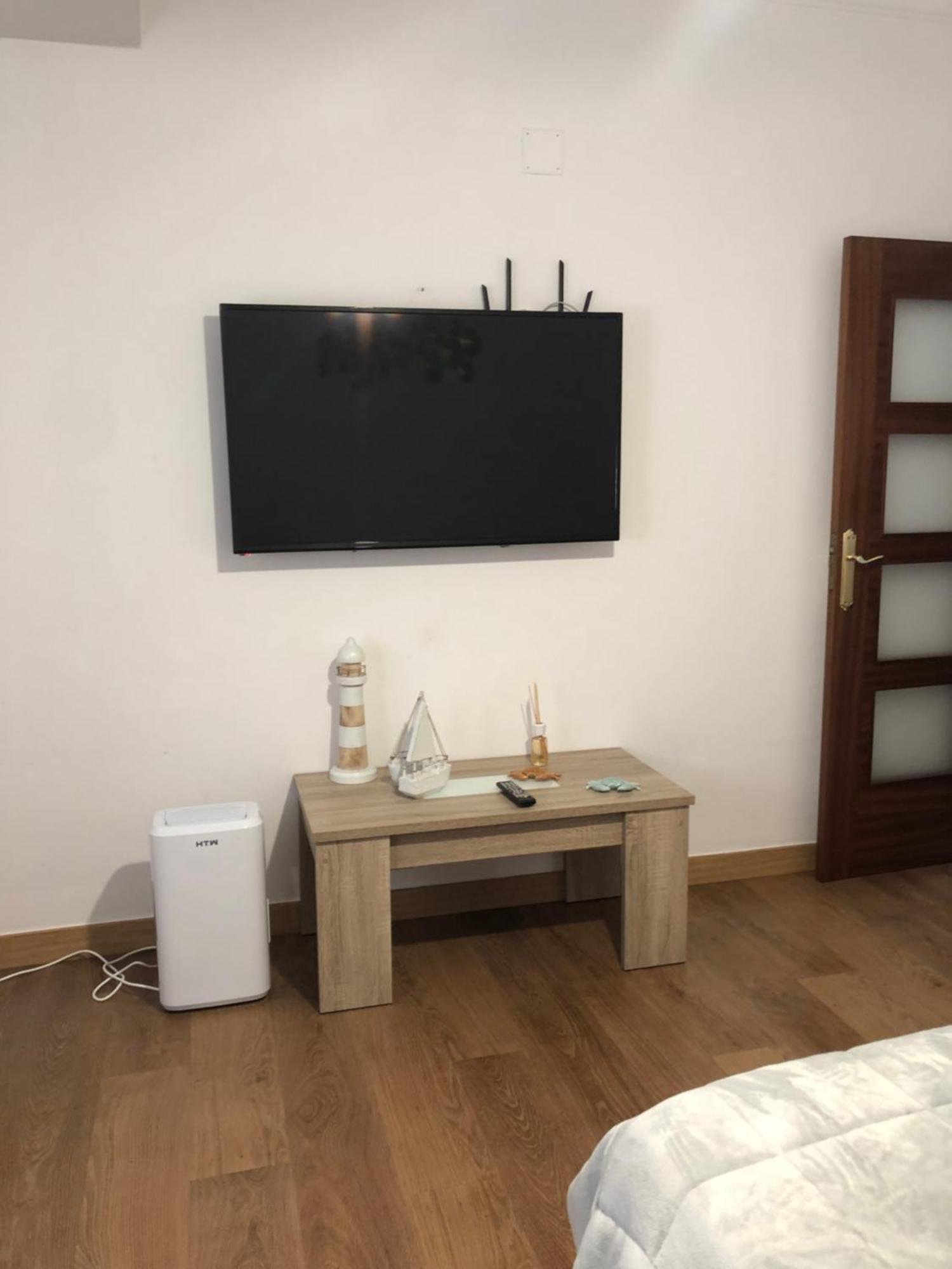 マリンLa Casita De La Suerteアパートメント エクステリア 写真