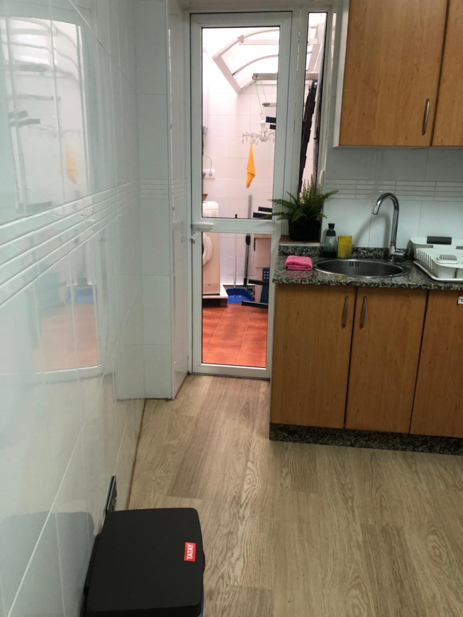 マリンLa Casita De La Suerteアパートメント エクステリア 写真