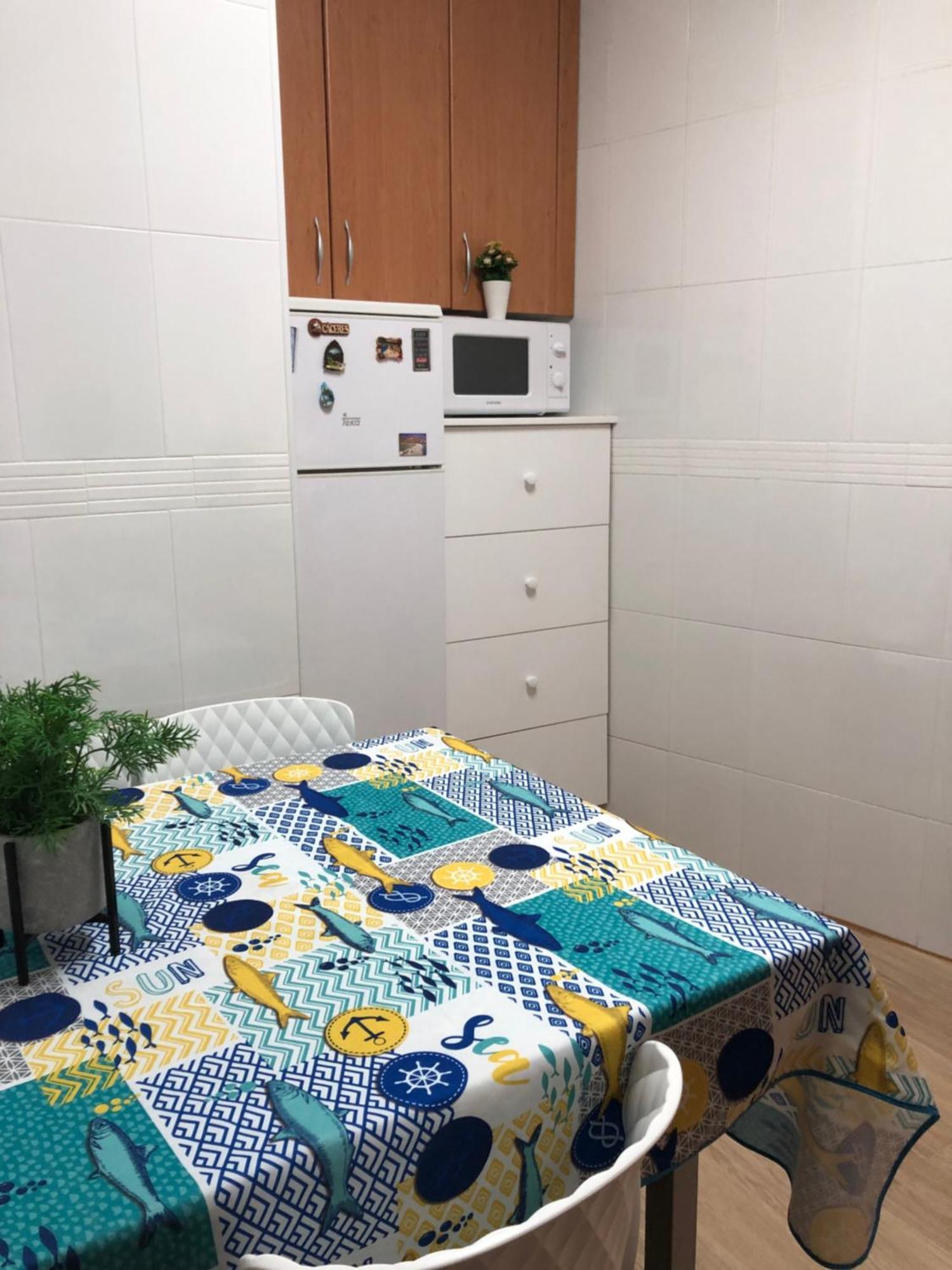 マリンLa Casita De La Suerteアパートメント エクステリア 写真